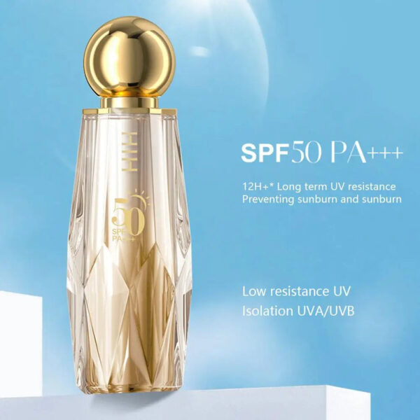 30ML Whitening UV Protection for Face & Body 3pcs - Image 2