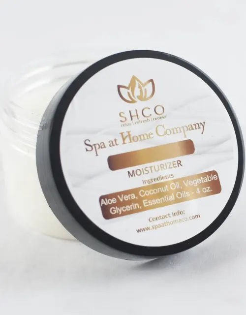 Moisturizer for Face and Body | Natural Face Cream | Daily Moisture | Hydrating Skin Cream | All Skin Type | Organic | Vegan | Natural 2pcs