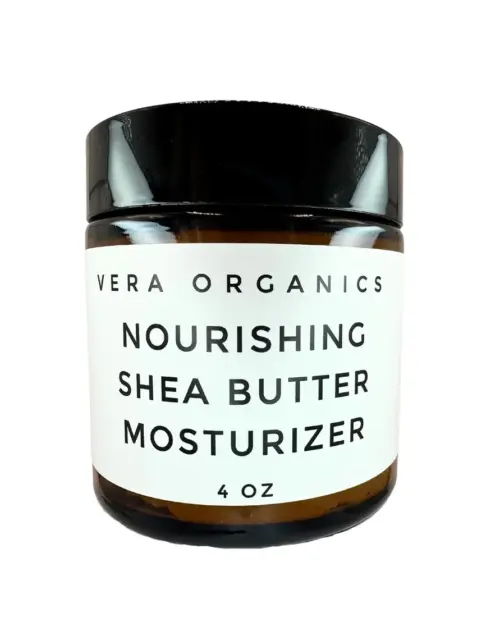 Handmade Moisturizer with Natural Shea Butter – Deeply Nourishing, Hydrating Cream for Dry Skin | Organic Ingredients (Copy)